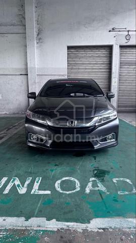 2015 Honda CITY 1.5 V (A) - 1