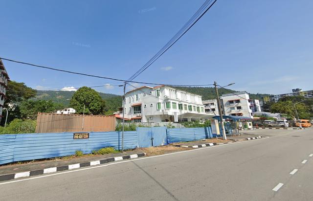 Mainroad Residential Land 10,943sf Ready For Development Ayer Air Itam 1