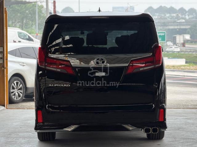 2022 Toyota ALPHARD 2.5 SC+8yrswarranty - 4