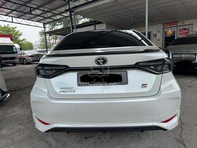 2025 Toyota COROLLA Altis 1.8 GR SPORT 8k Mileage - 4