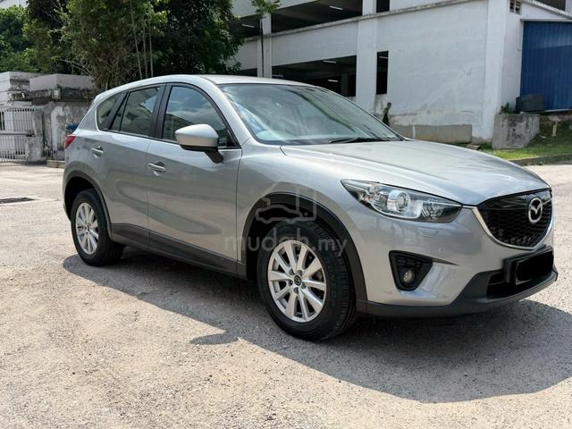 2013 Mazda CX-5 2.0 2WD HIGH SPEC (A) - 4