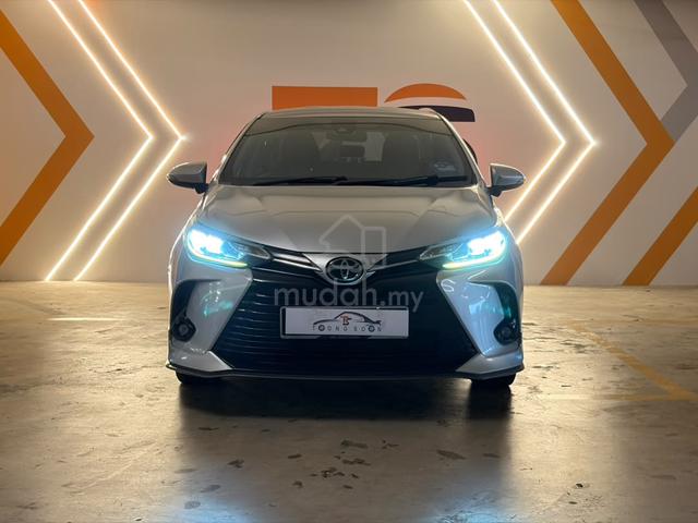 2020 Toyota VIOS 1.5 E MY19 (A) - 2