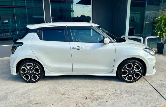 2022 Suzuki SWIFT 1.4 SPORT (M) GREDDY BODYKIT - 3
