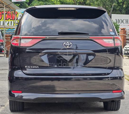 2017 Toyota ESTIMA 2.4 AERAS SUBWOOFER SOUNDSTREAM - 5