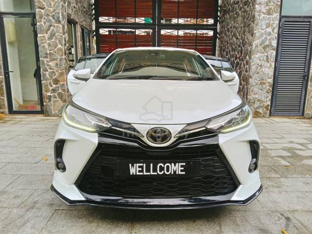 2023 Toyota YARIS 1.5 (A) LIKE NEW NO SMOKING CAR - 3