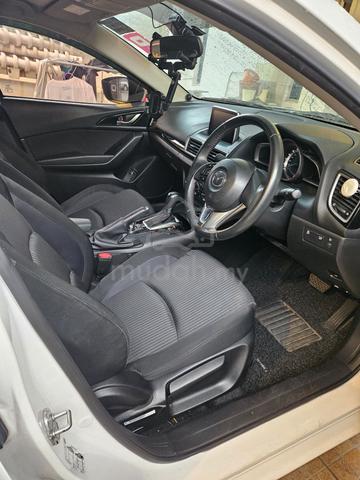 2016 Mazda 3 2.0 SEDAN GL SKYACTIV (CKD) MY2014 - 2