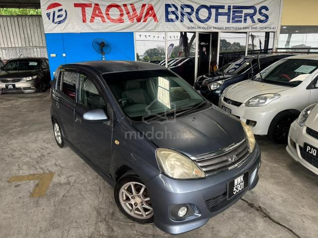 2012 Perodua VIVA 1.0 ELITE EZI EJ-VE (A) - 1