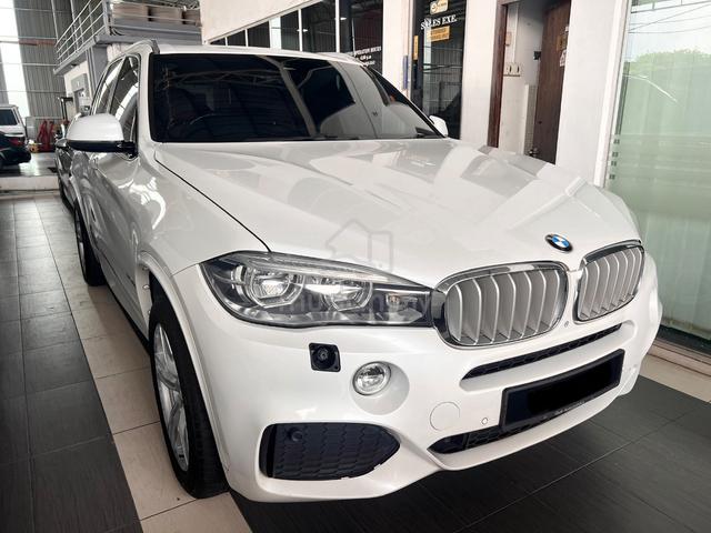 2018 Bmw X5 2.0 xDRIVE40e M SPORT*1 CAREFUL OWENER - 2
