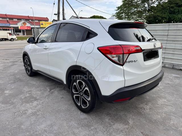 2019 Honda HR-V 1.8 E ENHANCED(A)FULL LOAN BLN 650 - 4