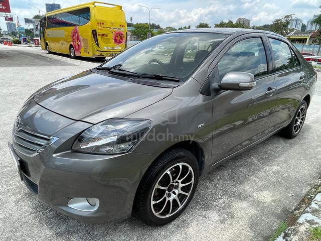 2011 Toyota VIOS 1.5 E FACELIFT (A) - 2