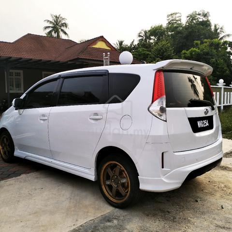 2011 Perodua ALZA 1.5 EZ (A) - 5