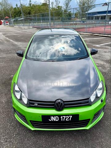 2011 Volkswagen GOLF Mk6 Stage 2 2.0 GTiEnjin MK5 - 1