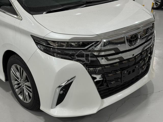 2024 Toyota ALPHARD Z 2.5 (A) - 3