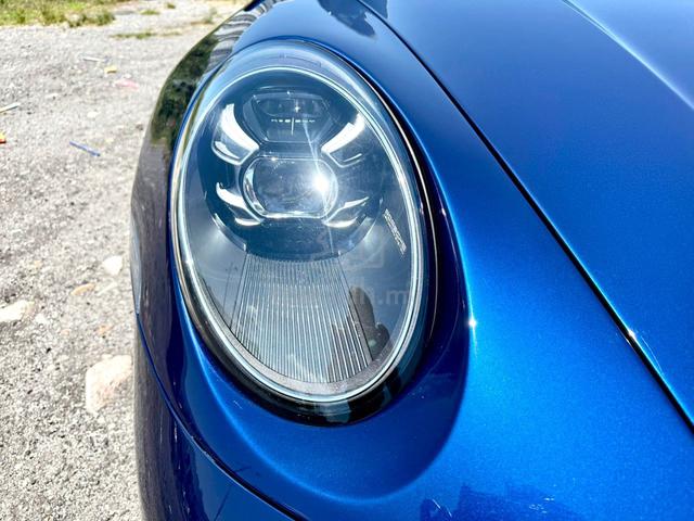 2020 Porsche 911 3.0 CARRERA 4S (A) - 4