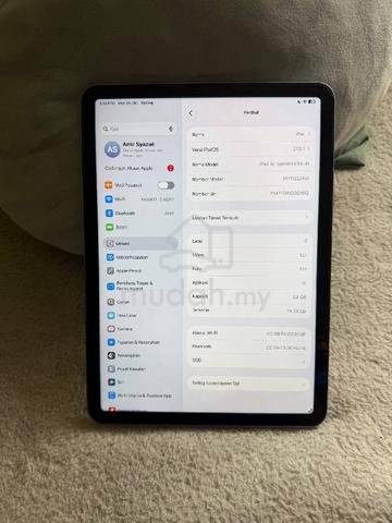 ipad air 4th gen 64gb wifi  - photo 3 of 6