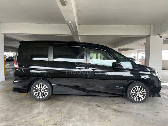 2019 Nissan SERENA 2.0 HIGHWAY STAR (CKD) (A) - 2