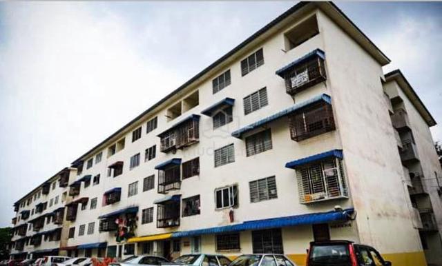 Flat for Sale @ Bukit Mertajam, Penang — 22% Below Market 1