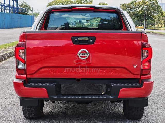 2021 Nissan NAVARA V 2.5L (A) VL PRO 4-X F SERVICE - 5