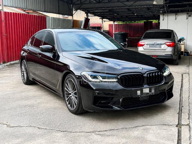 2018 Bmw 530e 2.0 SPORT (A) LOAN KEDAI IC SAHAJA - 1