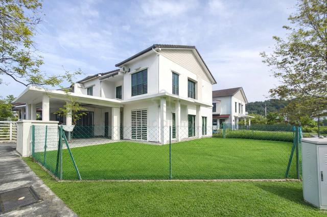 [Facing Open] Corner Lot Double storey Murni Bandar Ainsdale Seremban 1
