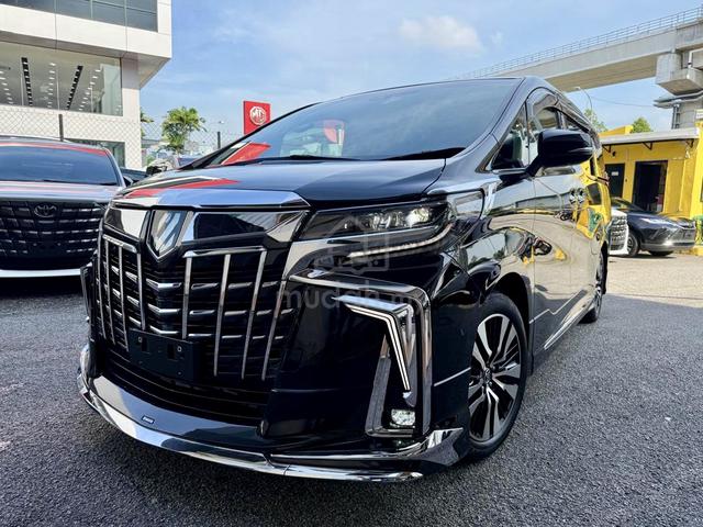2023 Toyota ALPHARD 2.5SC MODELISTA JBL HTS 360CAM - 1