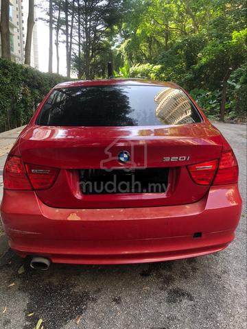 BMW E90 320i (CBU) Manual Transmission - 4