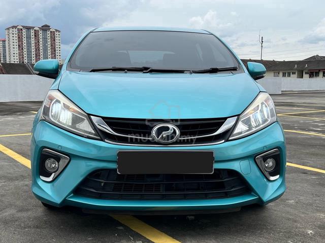 2018 Perodua MYVI 1.3 PREMIUM X (A) - 3