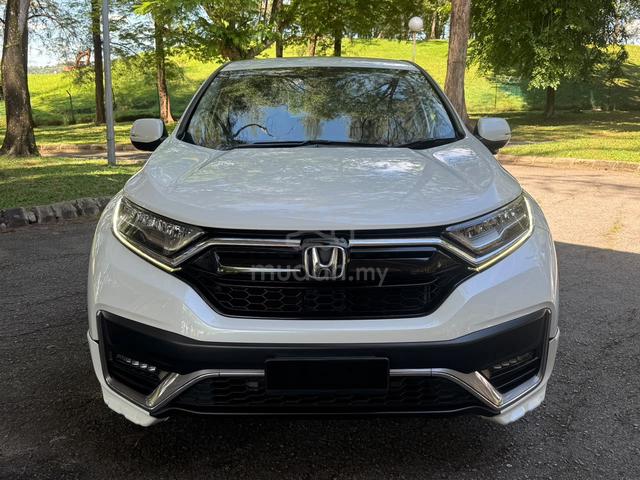 2022 Honda CR-V 2.0 2WD FACELIFT (A) FSR ori paint - 3