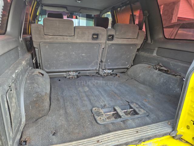1997 Isuzu TROOPER 3.2 V6 (M) - 3
