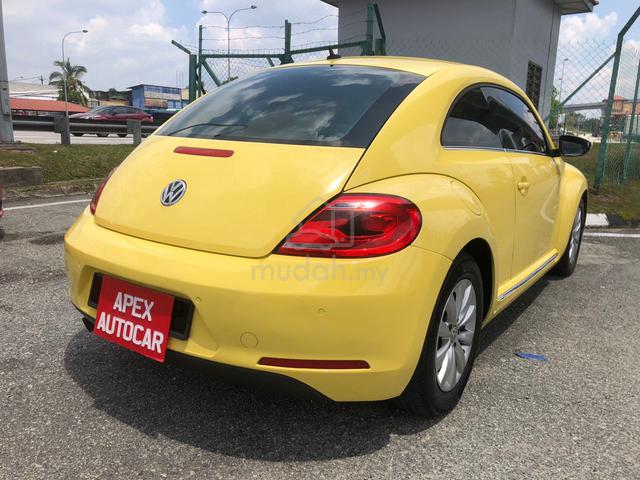 Volkswagen BEETLE 1.2 TSI (A) PRICE OTR - 4