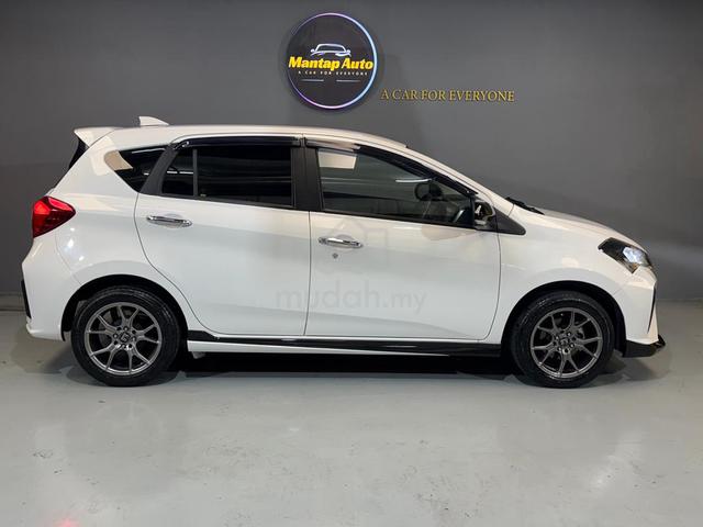 2022 Perodua MYVI 1.5 AV (A) Full Service Advance - 4
