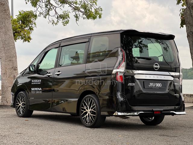 2023 Nissan SERENA 2.0 COMPLETE IMPUL PREMIUM - 4