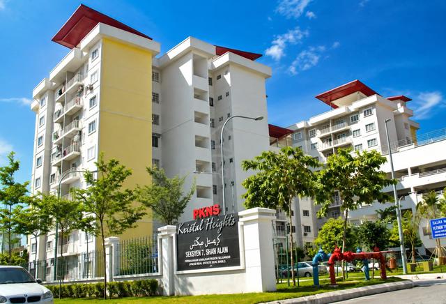 Kristal Heights (Shah Alam) 1