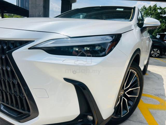 2023 Lexus NX 250 2.5 LUXURY Version L High Spec - 5