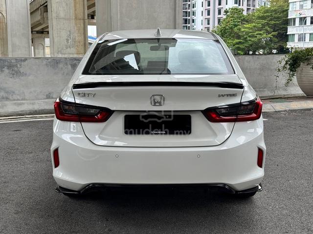 2022 Honda CITY 1.5 V(A) F.S.R 35K MILEAGE - 4