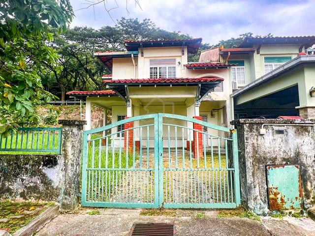 Spacious Corner Lot+2 Storey Terrace Damai Budi Alam Damai Cheras KL 1
