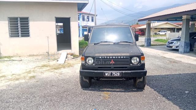 1999 Mitsubishi PAJERO 2.5 (M) - 3