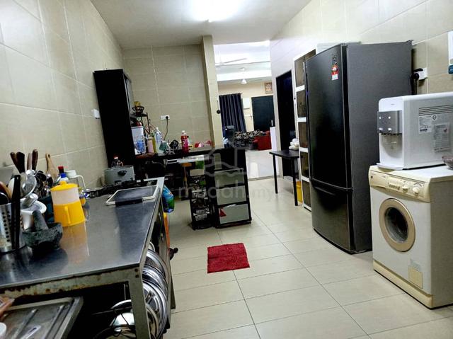 Cheras Damai Perdana Superlink Double Storey, 5 Bed 1