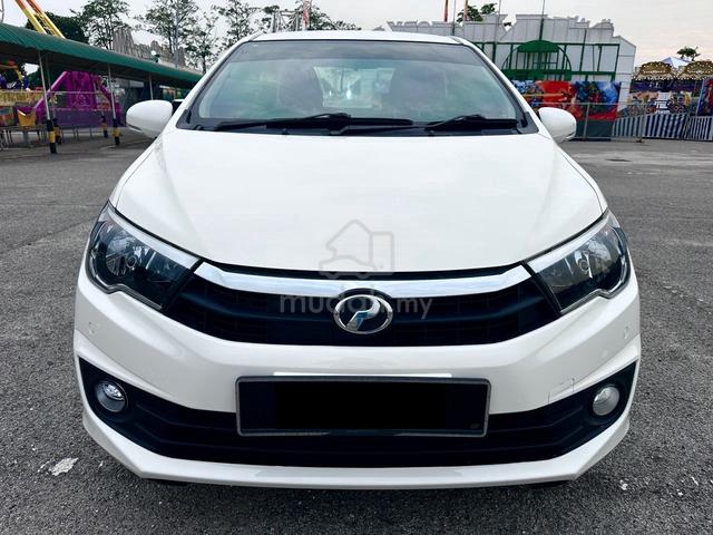 2018 Perodua BEZZA 1.3 PREMIUM X (A) PUSH START - 2