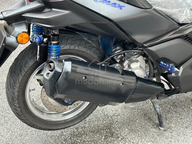 2024 YAMAHA XMAX X MAX X-MAX LIKE NEW PRO-FENDER s - photo 24 of 26
