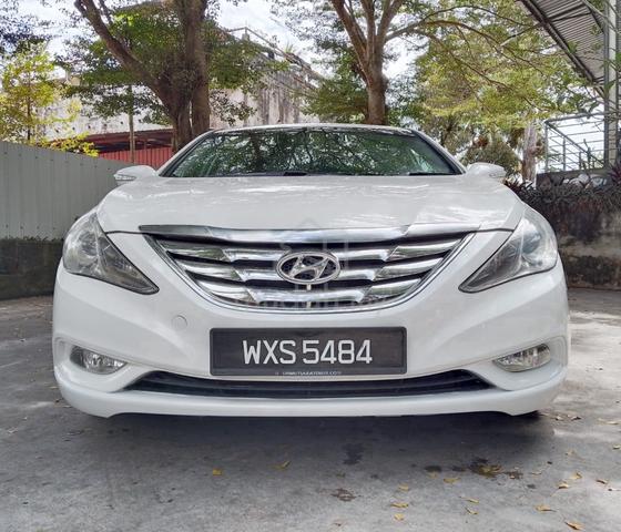 2012 Hyundai Sonata 2.0 (A) 6 Speed Auto - 2