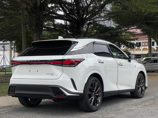 MARK LEVINSON 2024 Lexus RX350 2.4 F SPORT F/SPEC - 5