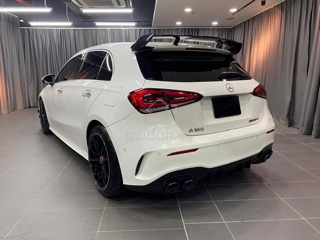 2019 Mercedes Benz A180 1.3 STYLE HATCHBACK (A) - 5