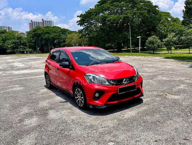 2020 Perodua MYVI 1.5 H (A) - 1