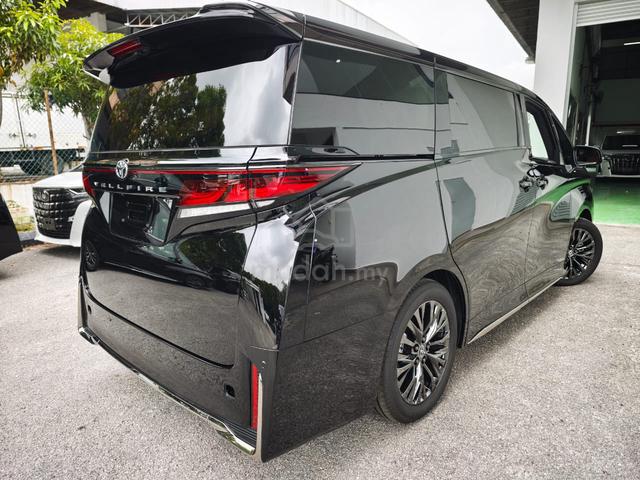 2025 Toyota VELLFIRE 2.4 Z PREMIER JBL NEW CAR FUL - 2