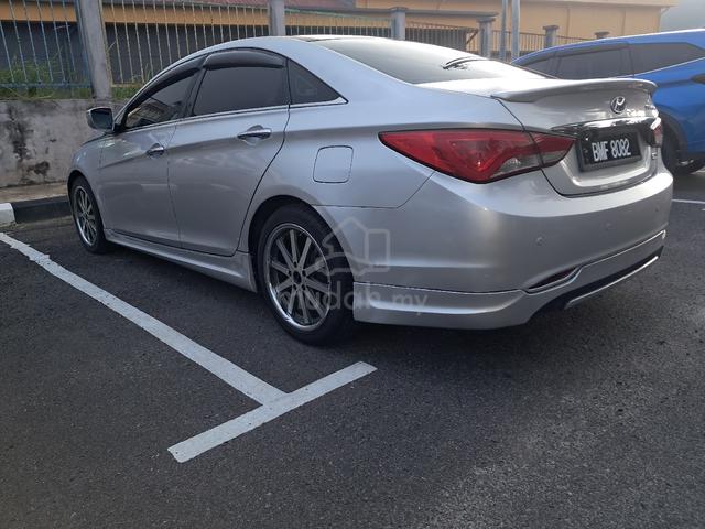 2013 Hyundai SONATA 2.0 ELEGANCE YF (A) - 4
