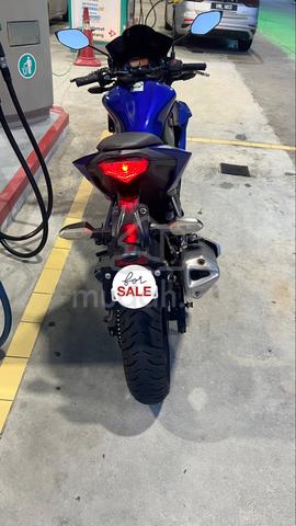 Kawasaki z250 sl - photo 5 of 7