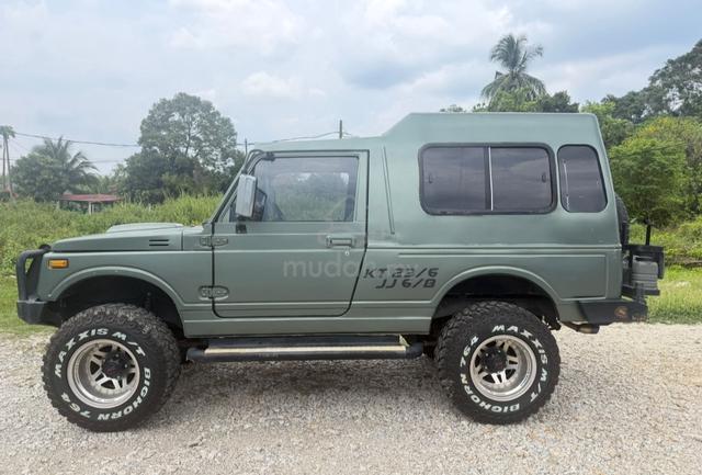 1995 Suzuki JIMNY 1.0 SJ410VR (M) - 3
