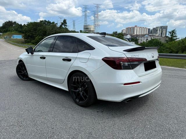 2025 Honda CIVIC 1.5 RS FE F.S.R 30K UNDER WARANTY - 5