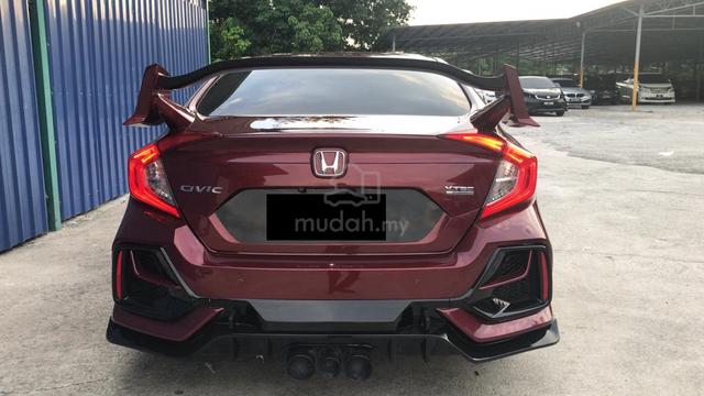 2018 Honda CIVIC 1.5 TC (loan kedai) - 3